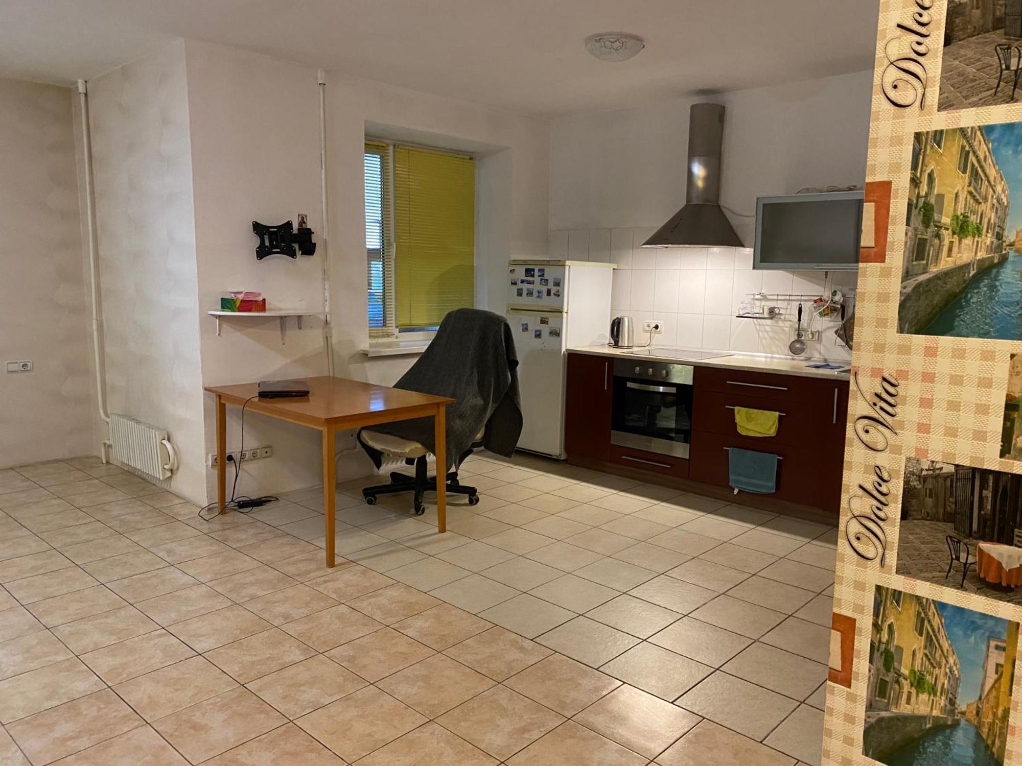 Studio apartment Charkov Exteriér fotografie