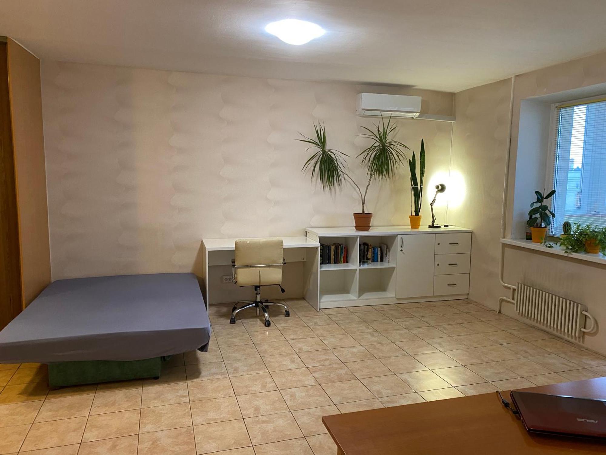 Studio apartment Charkov Exteriér fotografie